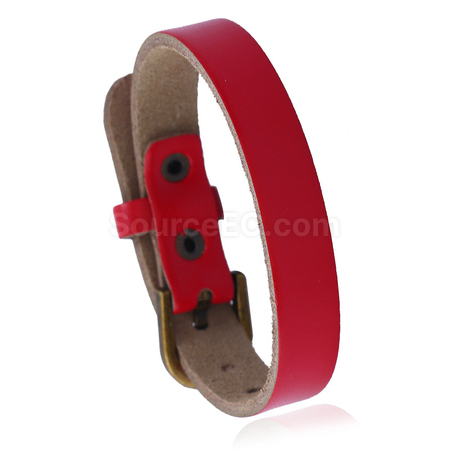 Customization Cowhide Hand Strap Corporate Gifts