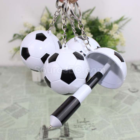 Customization Football Ballpoint Pen Corporate Gifts
