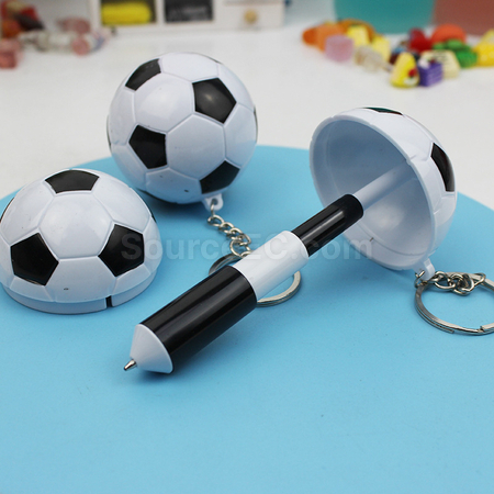 Customization Football Ballpoint Pen Corporate Gifts
