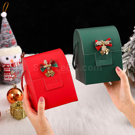 Customization Christmas Tote Bag Corporate Gifts
