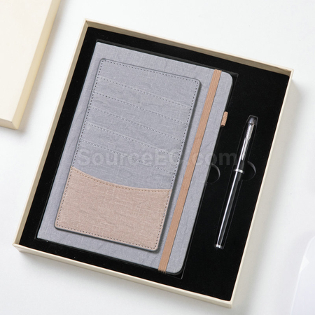 Customization Notebook Gift Set Corporate Gifts