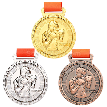 Boxing Medal