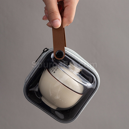 Customization Tea Set Travel Pack Corporate Gifts