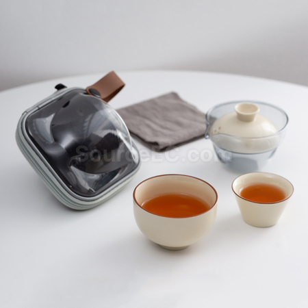 Customization Tea Set Travel Pack Corporate Gifts