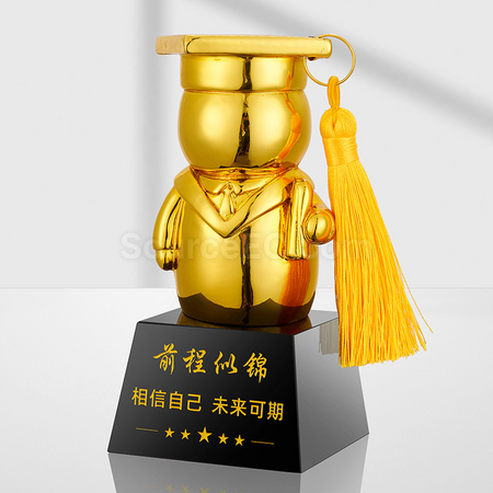 Customization Crystal Trophy Corporate Gifts