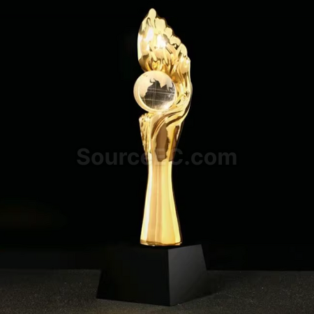 Customization Crystal Trophy Corporate Gifts