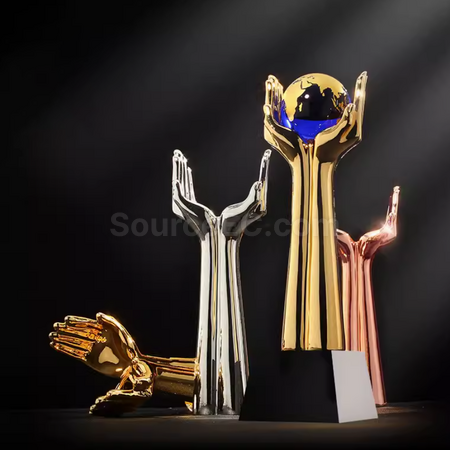 Crystal Trophy