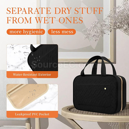 Customization Portable Toiletry Bag Corporate Gifts