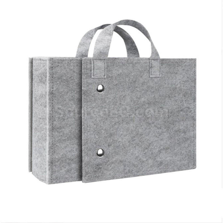 Customization Felt Handbag Corporate Gifts