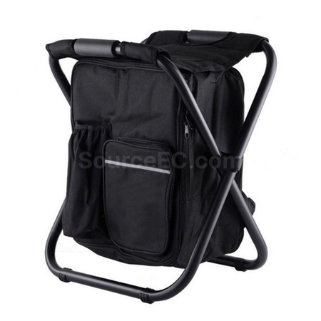 Customization Folding Chair with Cold Storage Bag  Corporate Gifts