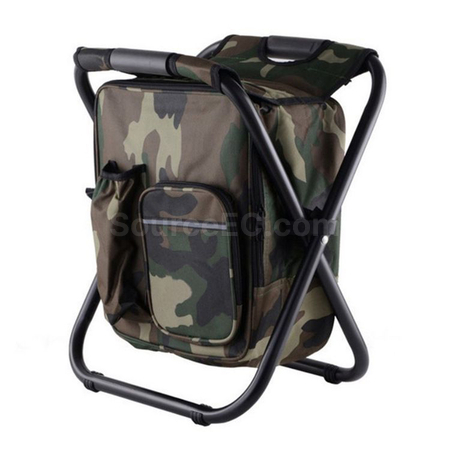 Customization Folding Chair with Cold Storage Bag  Corporate Gifts