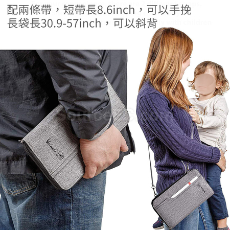 Customization Travel Wallet Passport Holder Corporate Gifts