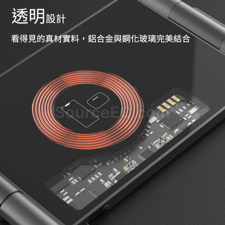 Customization 3-In-1 Wireless Charging Stand Corporate Gifts