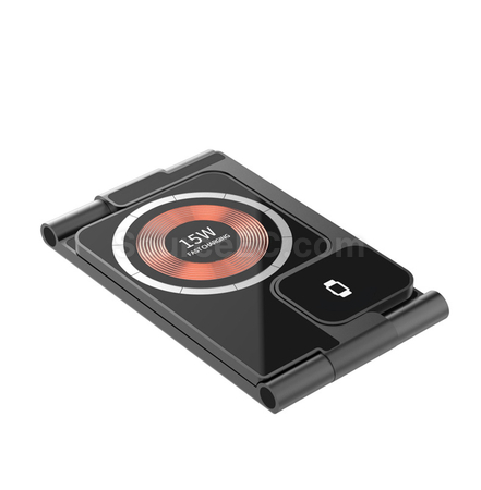 Customization 3-In-1 Wireless Charging Stand Corporate Gifts