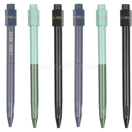 Customization Yes Or No Spinner Pen Corporate Gifts