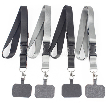 Customization Card Phone Lanyard Corporate Gifts