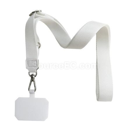 Customization Card Phone Lanyard Corporate Gifts