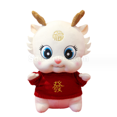Customization Dragon Doll Corporate Gifts