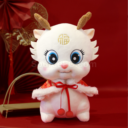 Customization Dragon Doll Corporate Gifts