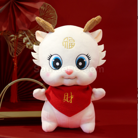 Customization Dragon Doll Corporate Gifts