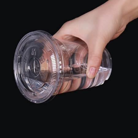 Customization PET Coffee Cup Corporate Gifts