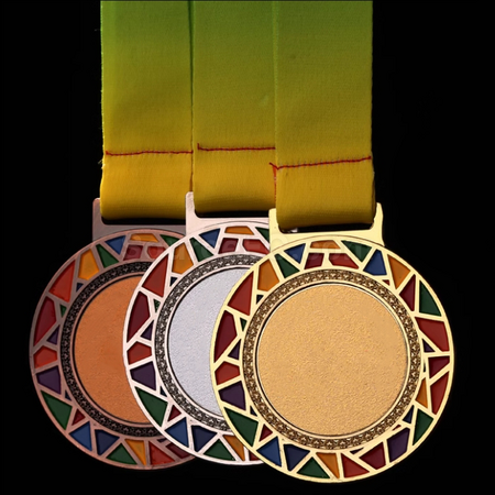 Customization Metal Medal Corporate Gifts