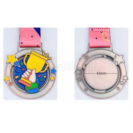 Customization Metal Medal Corporate Gifts