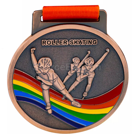 Customization Metal Medal Corporate Gifts
