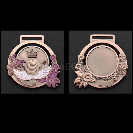 Customization Metal Medal Corporate Gifts