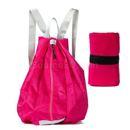 Customization Outdoor Foldable Waterpro Of Backpack Corporate Gifts