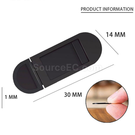 Customization Privacy Webcam Cover Corporate Gifts