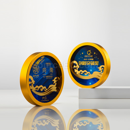 Customization Crystal Award Corporate Gifts