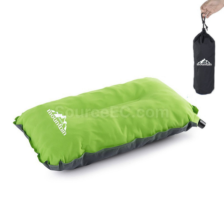 Customization Travel Portable Inflatable Pillow Corporate Gifts