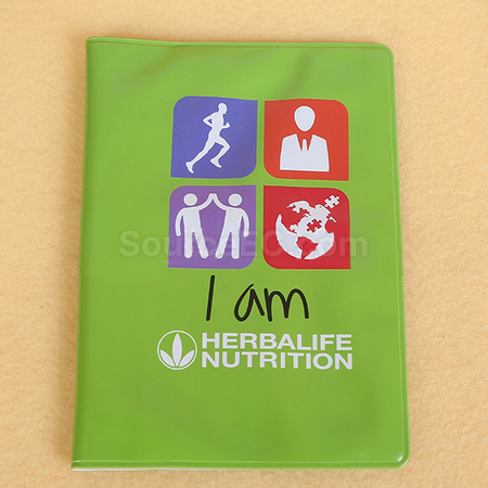 Customization Color Printing Passport Case Corporate Gifts
