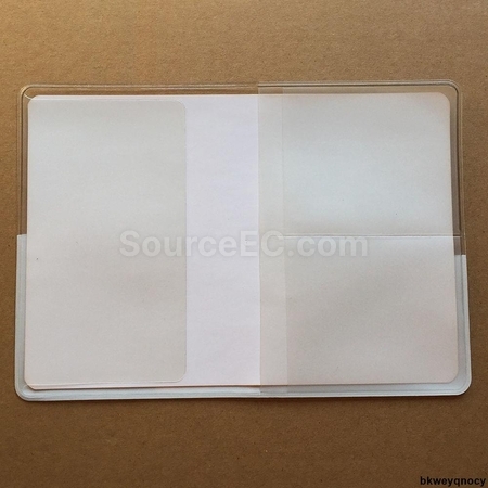 Customization Color Printing Passport Case Corporate Gifts
