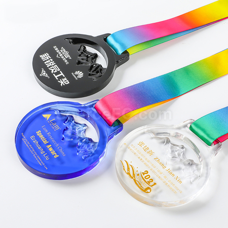 Crystal Medal