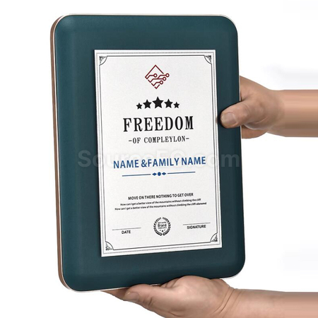 Customization Creative Skin Medal Corporate Gifts