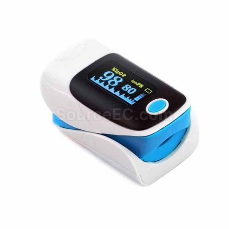 Customization Finger Clip Oximeter Corporate Gifts