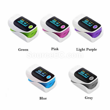 Customization Finger Clip Oximeter Corporate Gifts