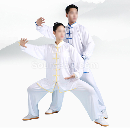 Customized Tai Chi Suit