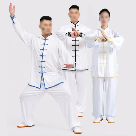 Customization Customized Tai Chi Suit Corporate Gifts
