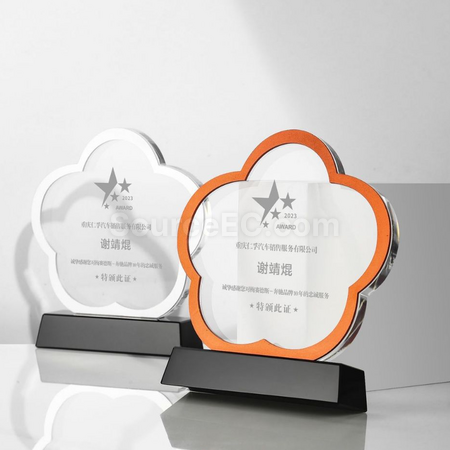 Customization Crystal Trophy Corporate Gifts