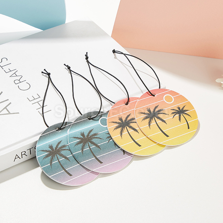 Customization Aromatherapy Card Styling Customization Corporate Gifts