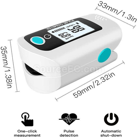 Customization Pulse Oximeter Corporate Gifts