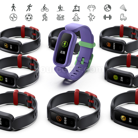 Customization Lumina Activity Tracker Wristband Corporate Gifts