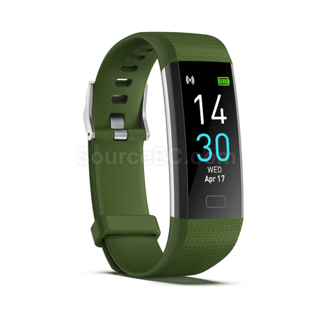 Customization Lumina Activity Tracker Wristband Corporate Gifts