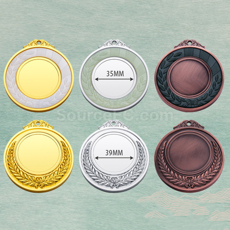 Customization Jade Medal Corporate Gifts