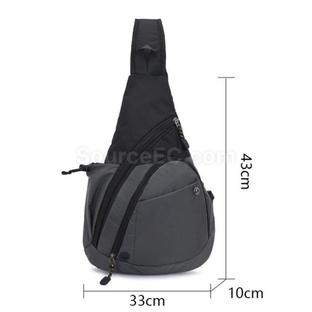 Customization Sling Bag Corporate Gifts