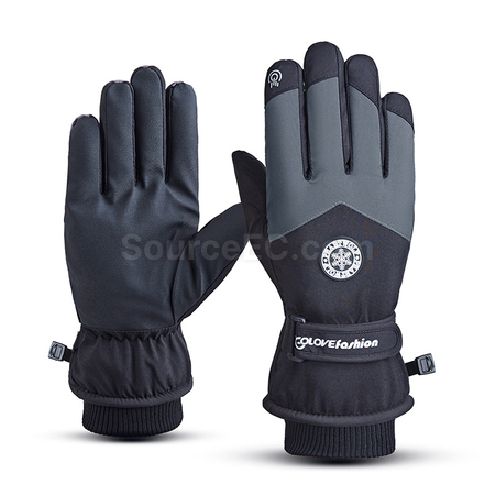 Customization Waterproof Touchscreen Ski Gloves Corporate Gifts