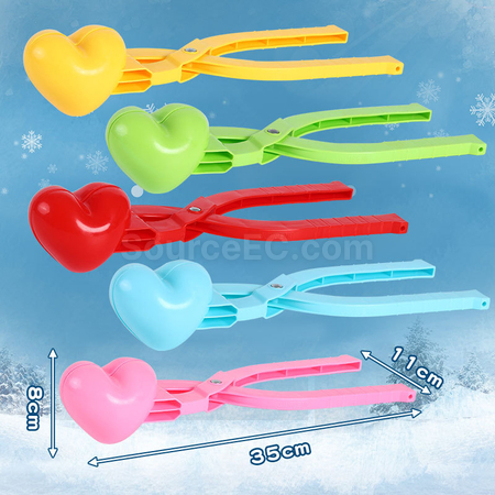 Customization Snowball Clips Corporate Gifts